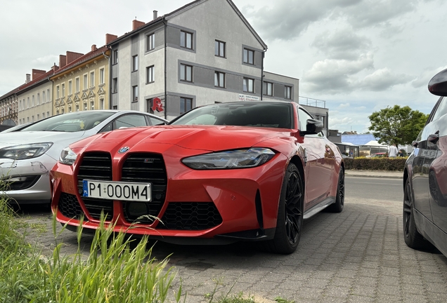 BMW M4 G82 Coupé Competition