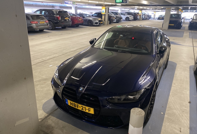 BMW M4 G82 Coupé Competition