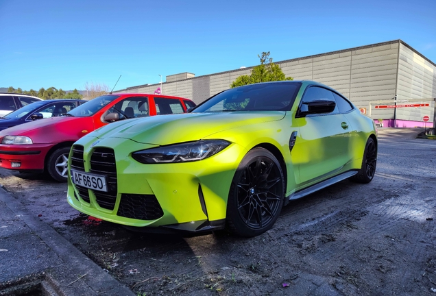 BMW M4 G82 Coupé Competition