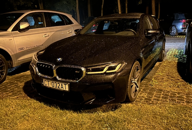 BMW M5 F90 2021