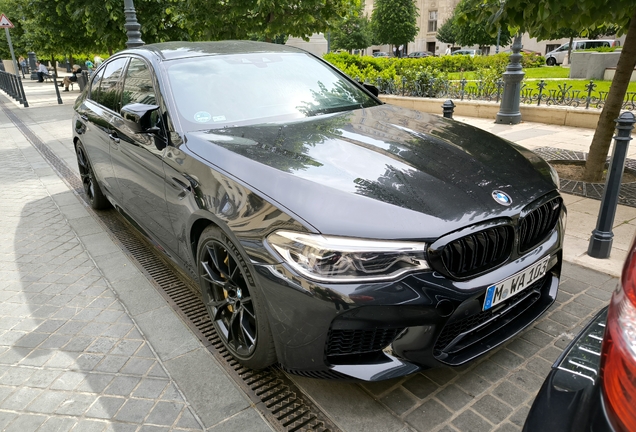 BMW M5 F90 Competition