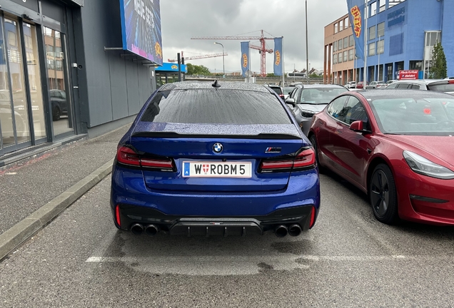 BMW M5 F90 Competition