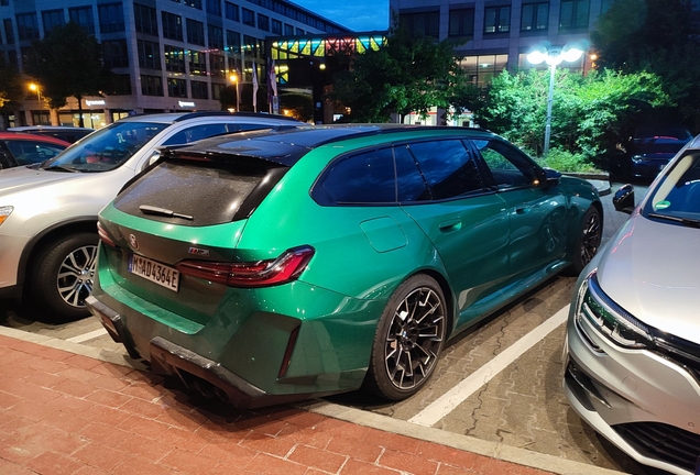 BMW M5 G99 Touring