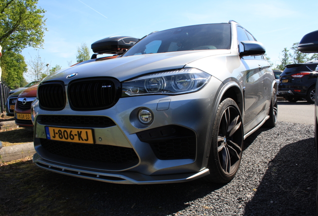 BMW X5 M F85