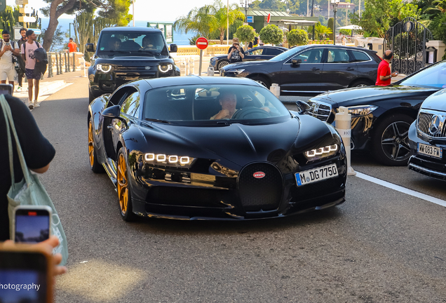Bugatti Chiron