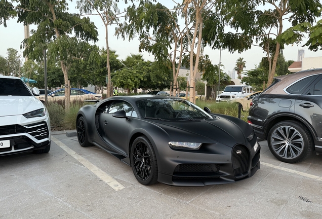 Bugatti Chiron Sport Noire Sportive