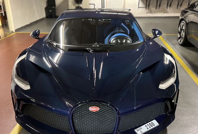 Bugatti Divo