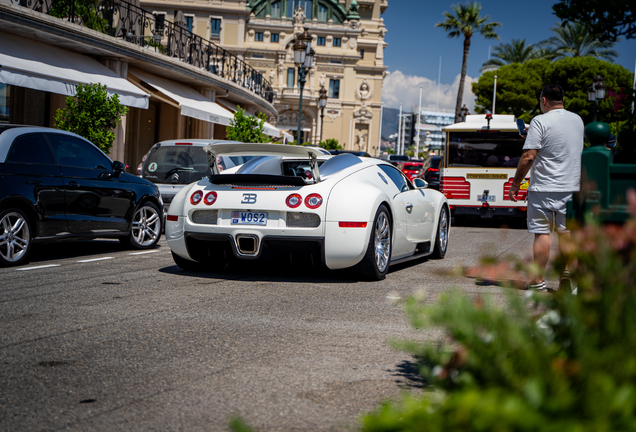Bugatti Veyron 16.4
