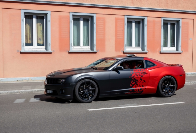 Chevrolet Camaro SS