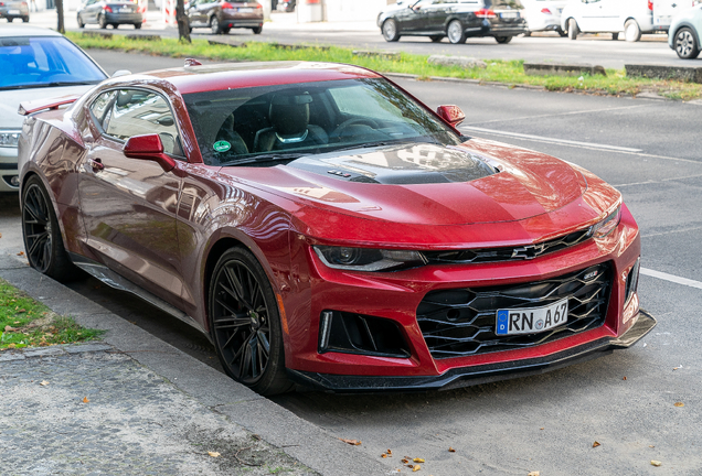 Chevrolet Camaro ZL1 2016