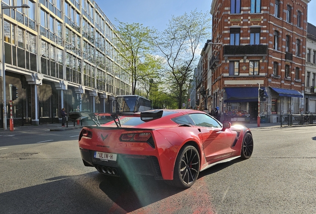 Chevrolet Corvette C7 Grand Sport