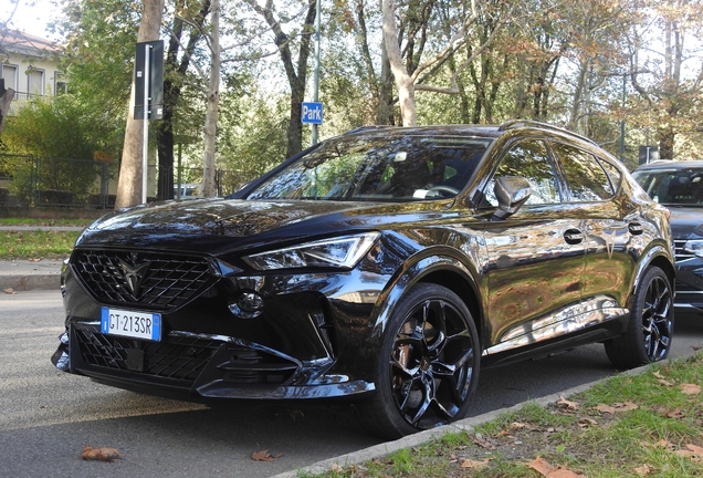 CUPRA Formentor VZ5 BAT