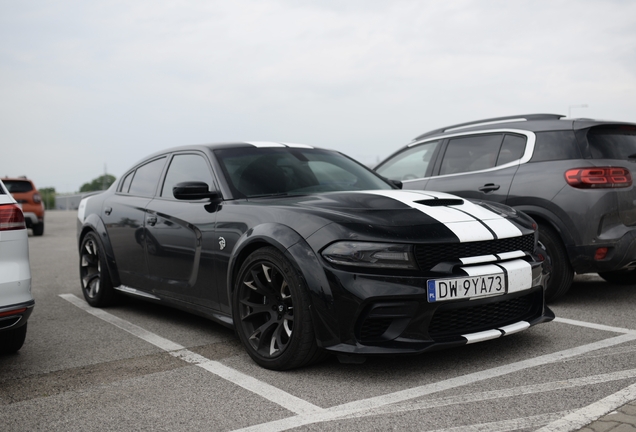 Dodge Charger SRT Hellcat Widebody  Daytona 50th Anniversary