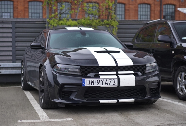 Dodge Charger SRT Hellcat Widebody  Daytona 50th Anniversary