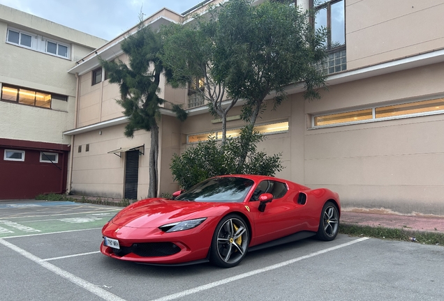 Ferrari 296 GTS