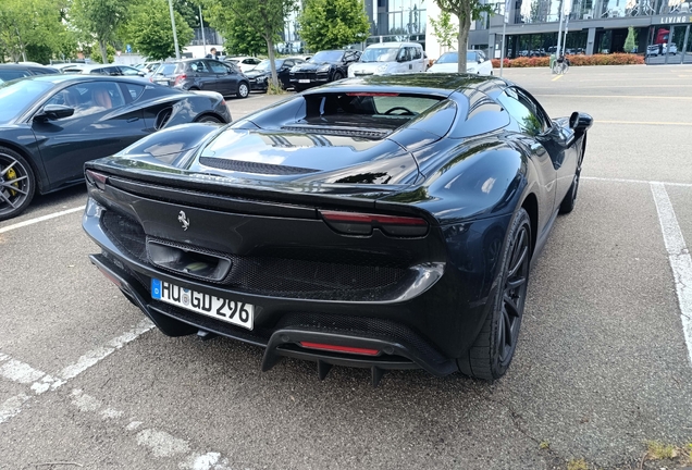 Ferrari 296 GTS