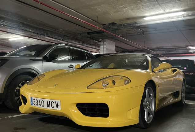 Ferrari 360 Spider