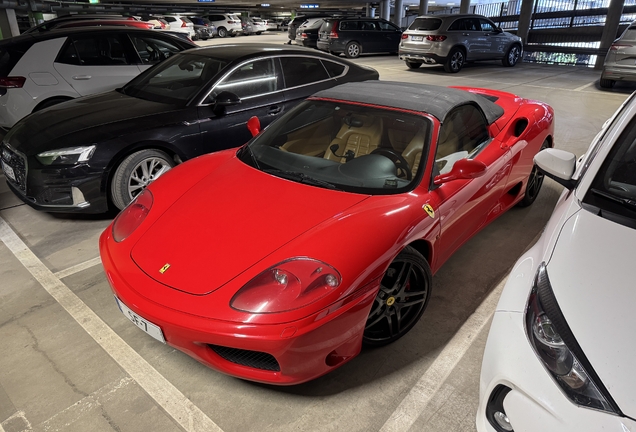 Ferrari 360 Spider