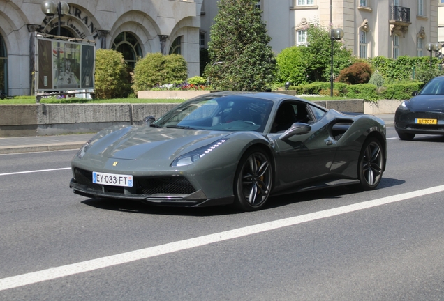 Ferrari 488 GTB