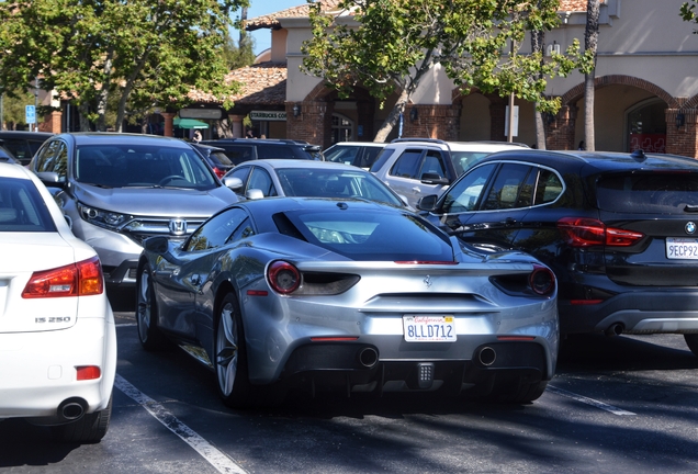 Ferrari 488 GTB