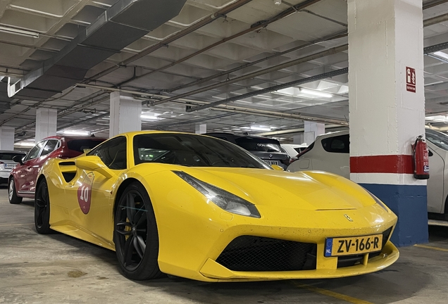 Ferrari 488 GTB