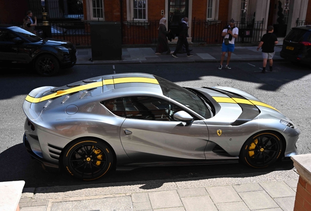 Ferrari 812 Competizione