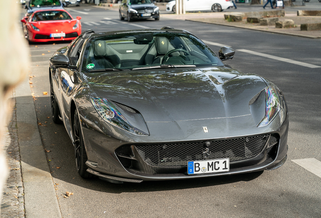 Ferrari 812 GTS