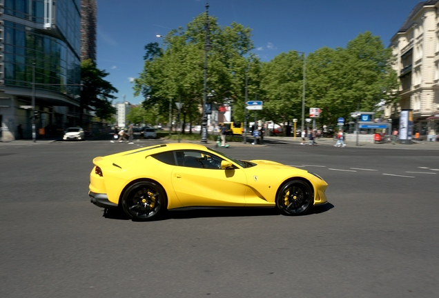 Ferrari 812 Superfast
