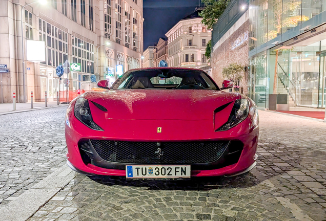 Ferrari 812 Superfast