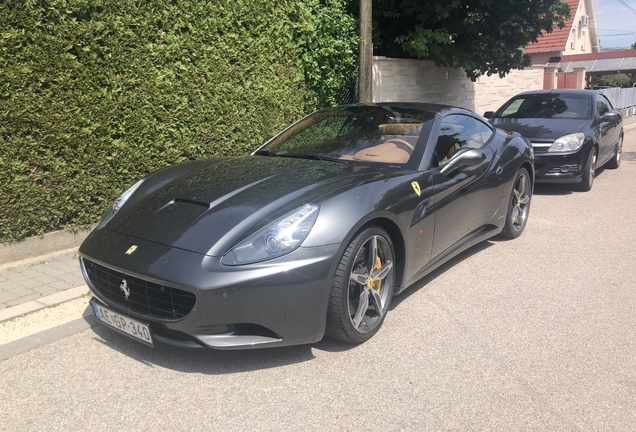 Ferrari California