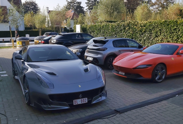 Ferrari F12tdf
