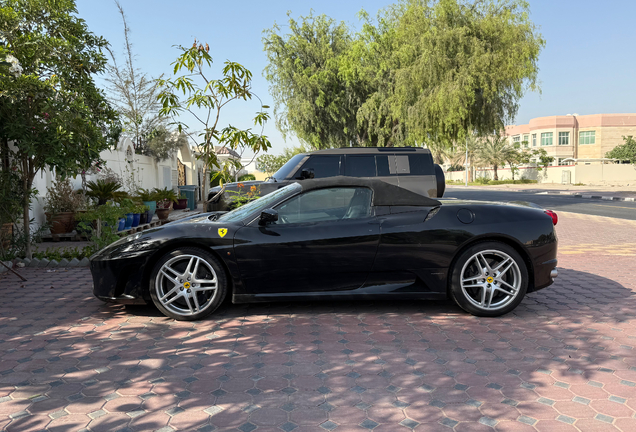 Ferrari F430 Spider