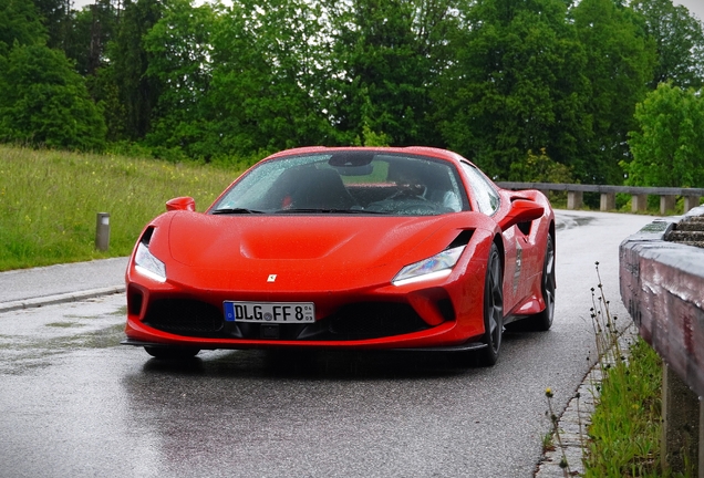 Ferrari F8 Spider