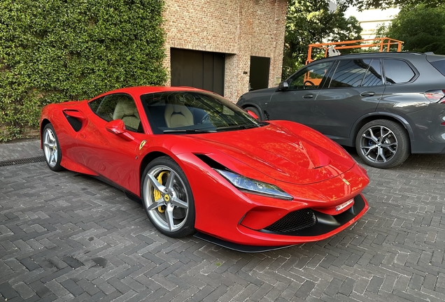 Ferrari F8 Tributo