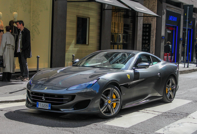 Ferrari Portofino