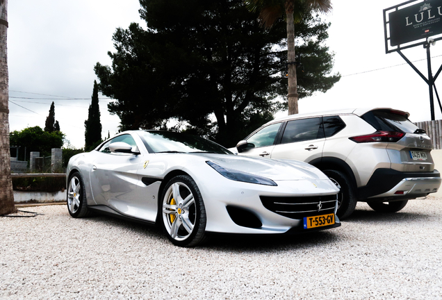 Ferrari Portofino