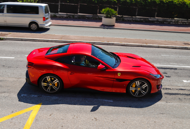 Ferrari Portofino
