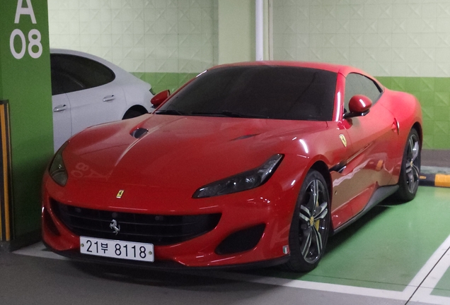 Ferrari Portofino