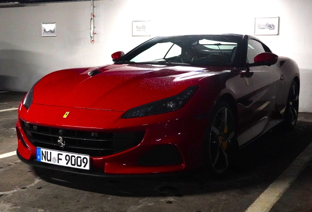 Ferrari Portofino M