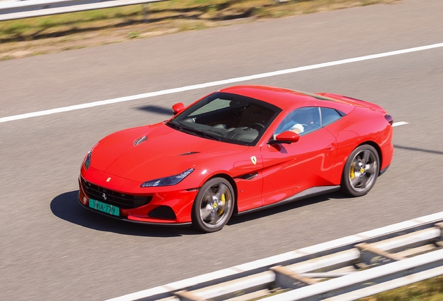 Ferrari Portofino M