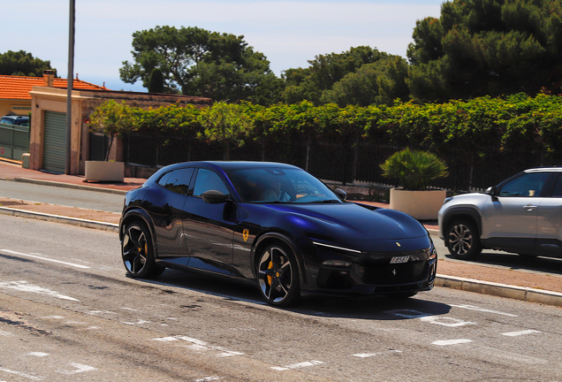 Ferrari Purosangue