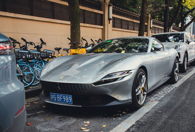 Ferrari Roma