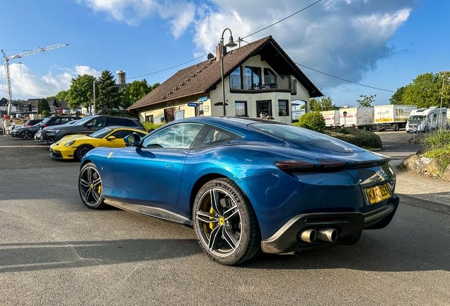 Ferrari Roma