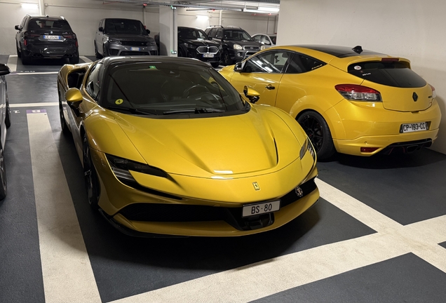 Ferrari SF90 Spider