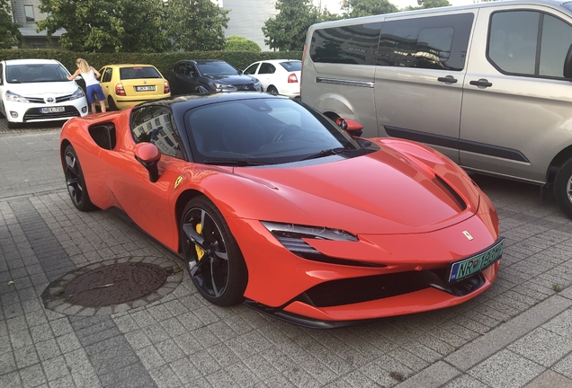 Ferrari SF90 Stradale