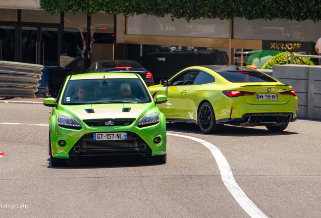 Ford Focus RS 2009