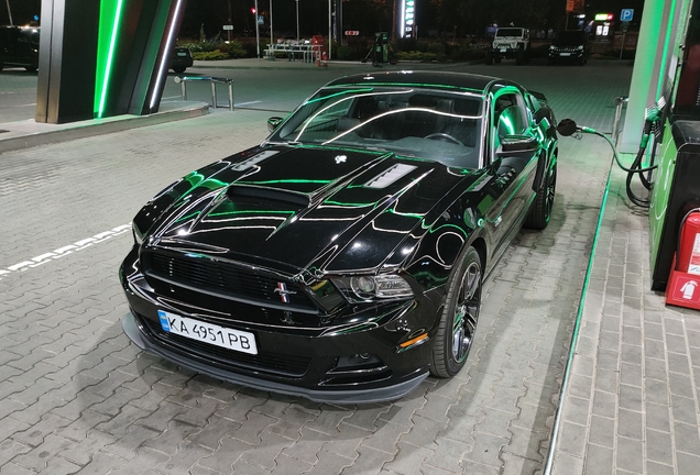 Ford Mustang GT 2013