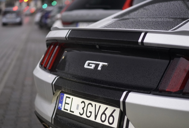 Ford Mustang GT 2015