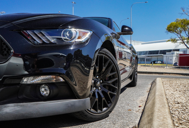Ford Mustang GT 2015