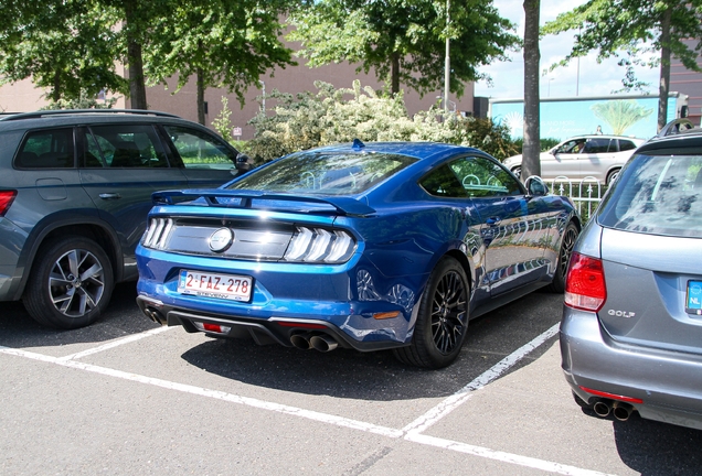 Ford Mustang GT 2018